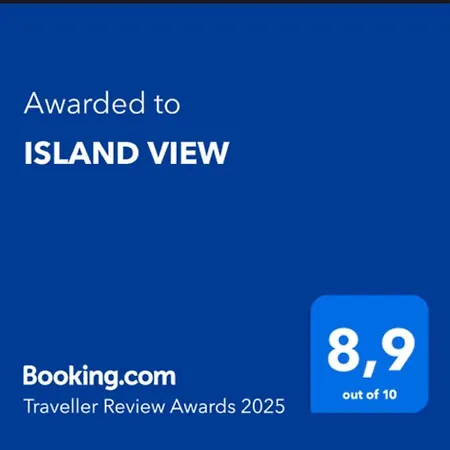 Апартаменты Island View