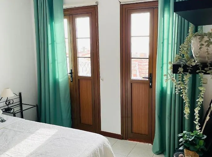 Island View Apartman *